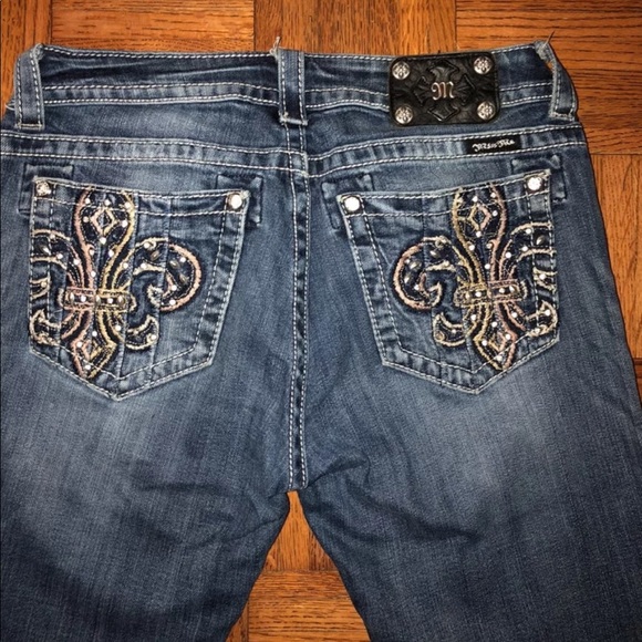 Miss Me jeans size 30. - Picture 1 of 4